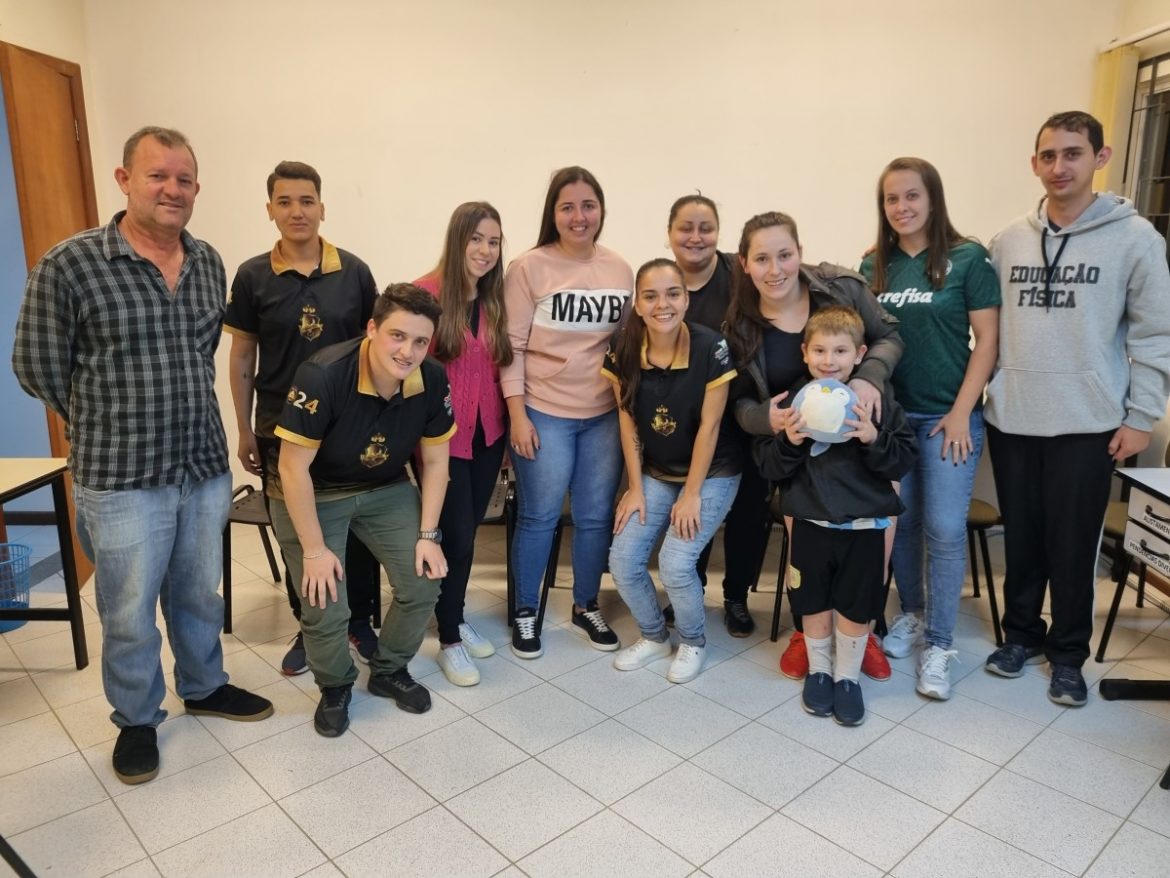 Futsal Feminino