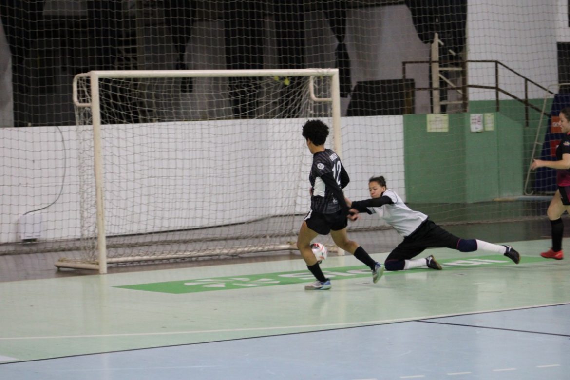 Futsal Feminino Brusque