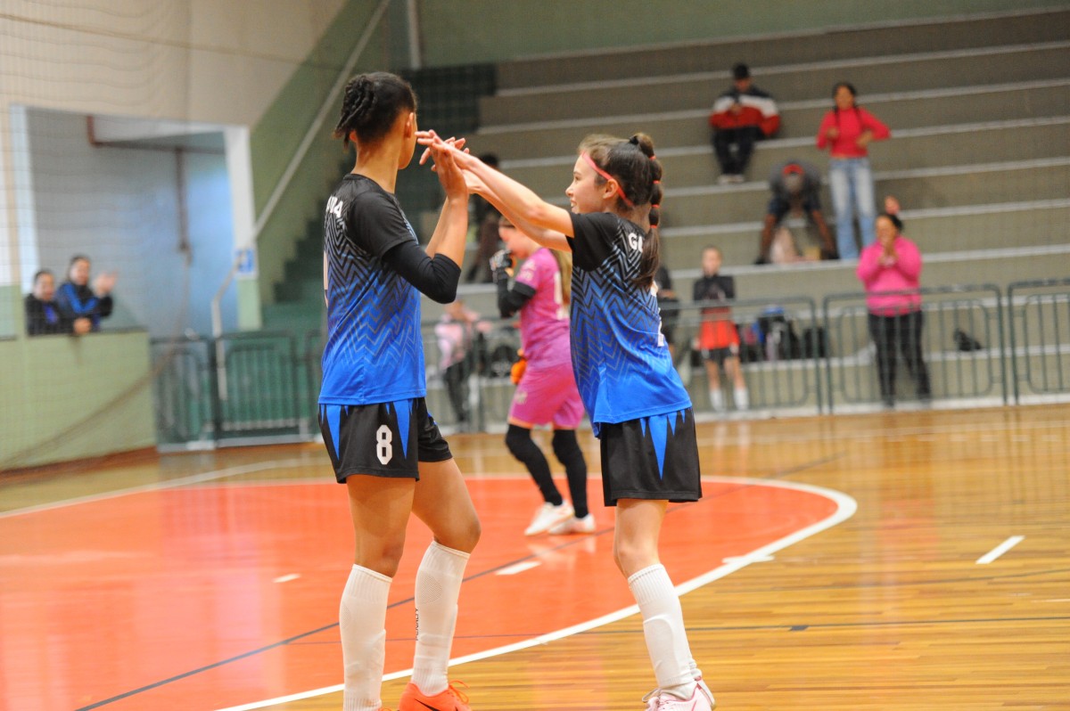 Brusque sediará jogos do Circuito Vale Europeu de Futsal, Esporte