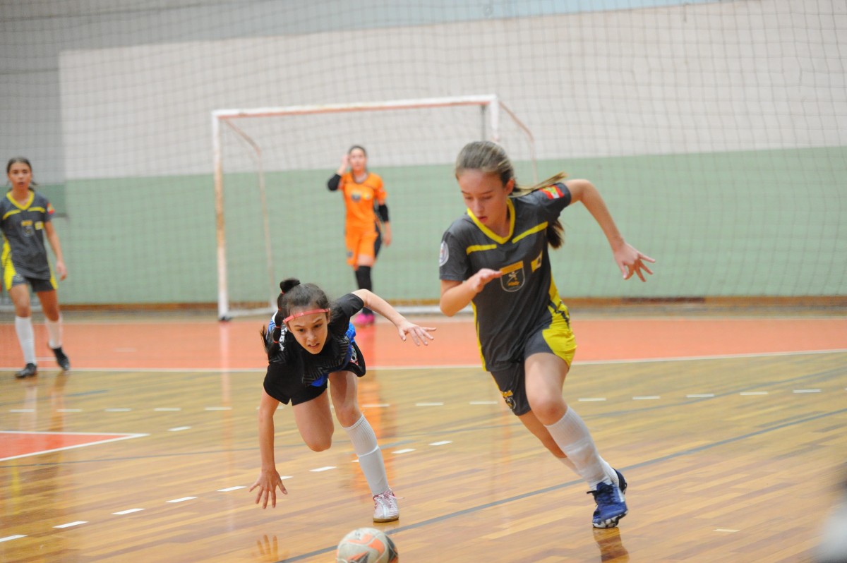 Brusque sediará jogos do Circuito Vale Europeu de Futsal, Esporte