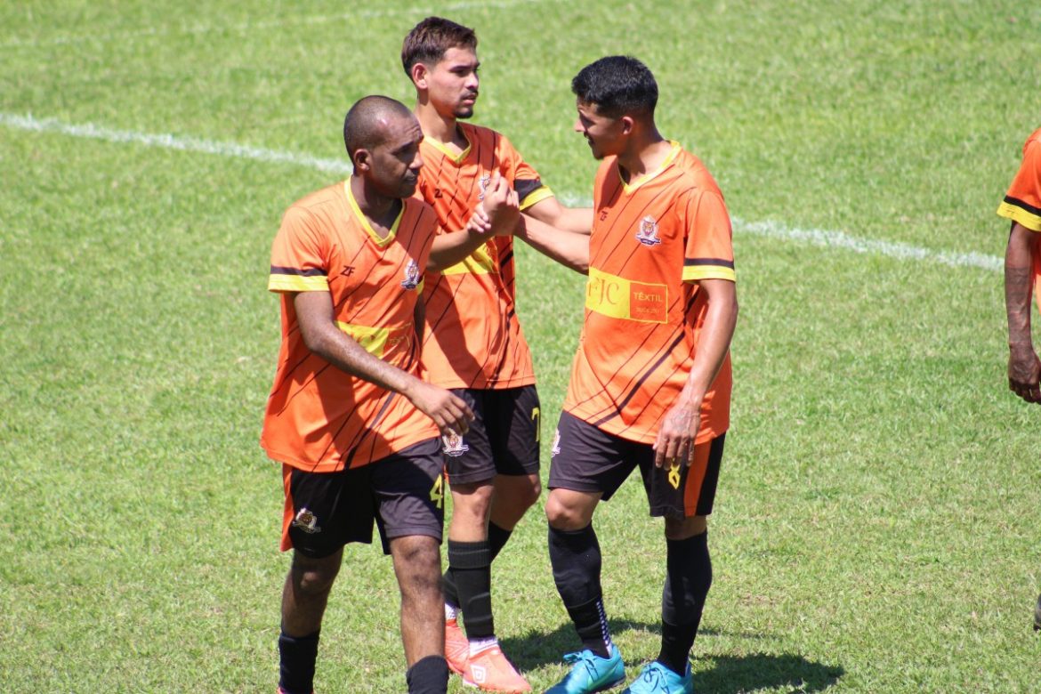 Vila Nova 1×4 Tigres (63)