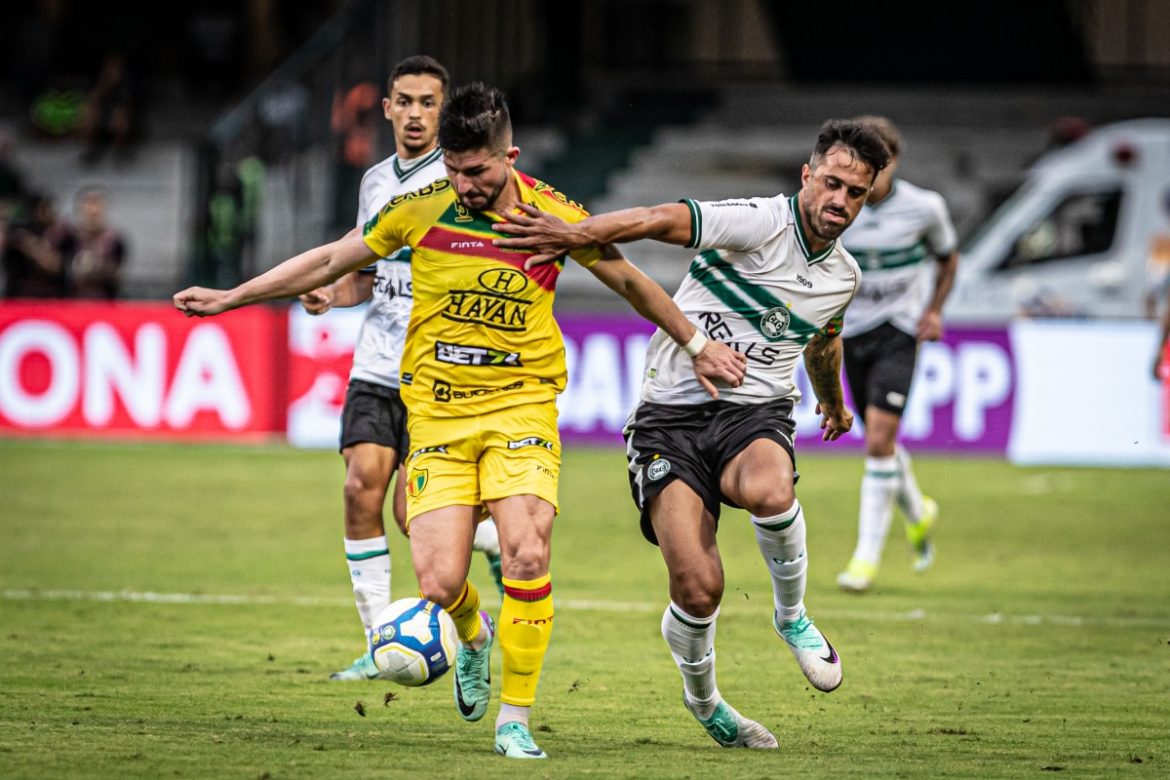 Coritiba x Brusque (1)