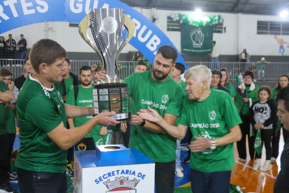 Jogos Comunitários Guabiruba (1)