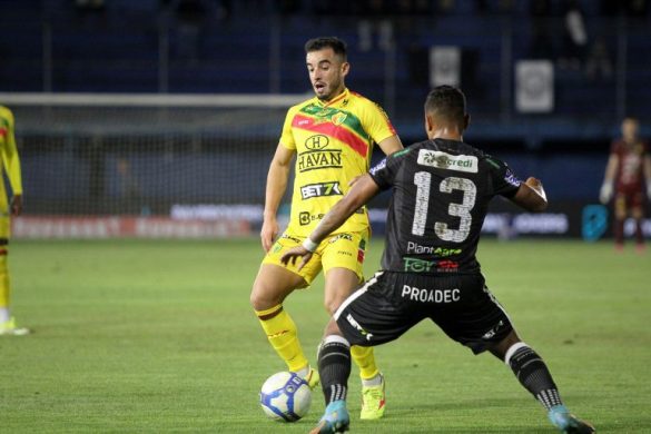 Lucas Gabriel Cardoso/Brusque FC​