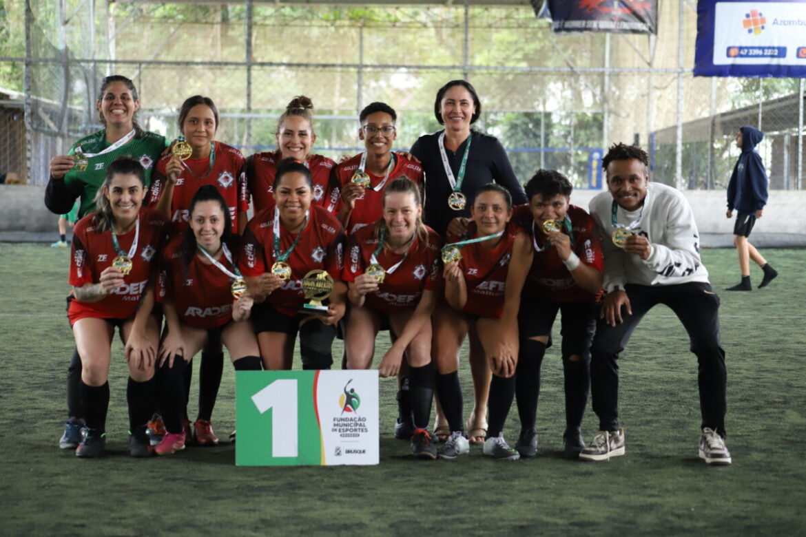 Futebol Society Feminino (234)