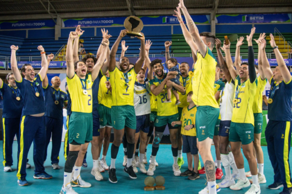 Seleção conquistou o título da Copa América no último domingo (29/6)