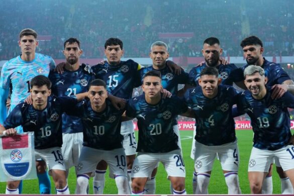 Paraguai