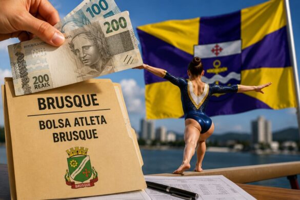 Bolsa Atleta