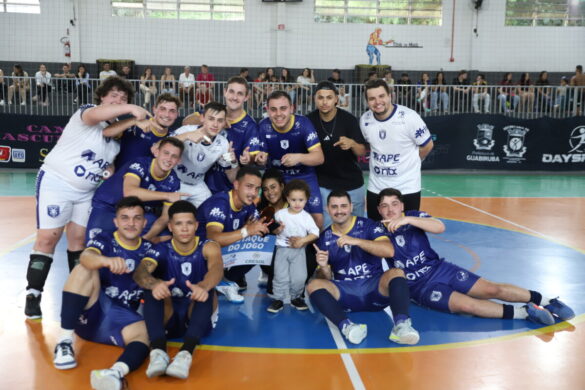 Futsal Guabiruba – Semifinais 01 (103)