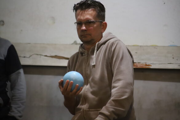 Bocha masculina Guabiruba (202)