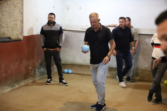 Bocha masculina Guabiruba (214)