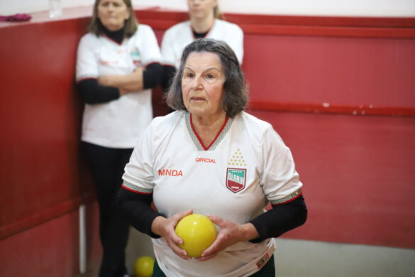 Bocha Feminina Guabiruba (331)