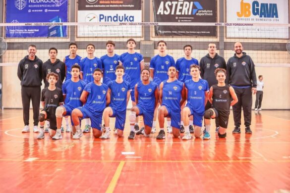01 Masculino em Forquilhinhas